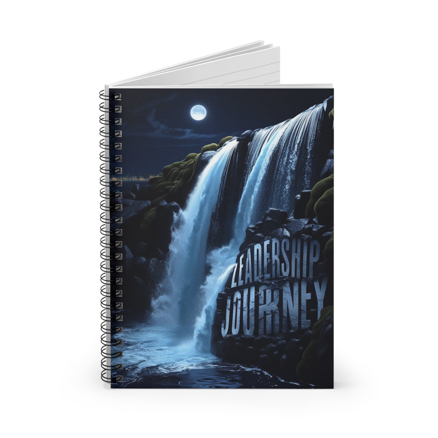 Covet | Spiral Notebook - Ruled Line