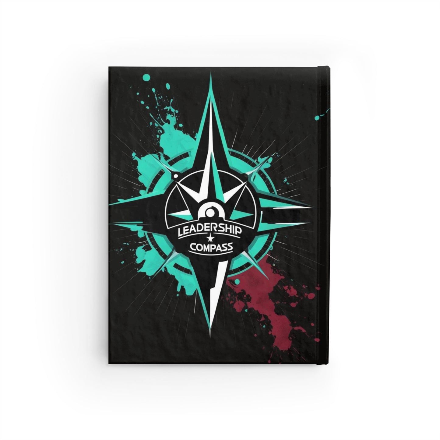 Energy of Discovery | Journal - Blank