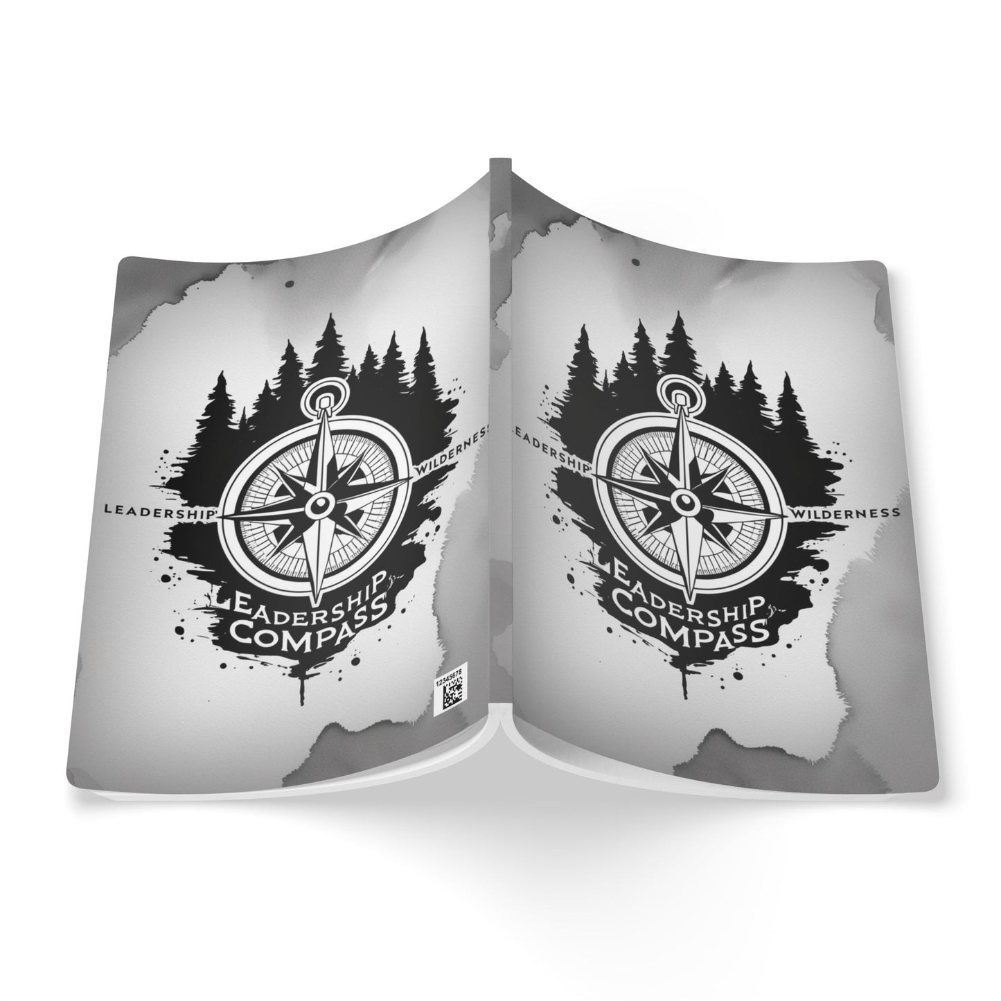 It's Out There | Softcover Journal (with Inside Prints)