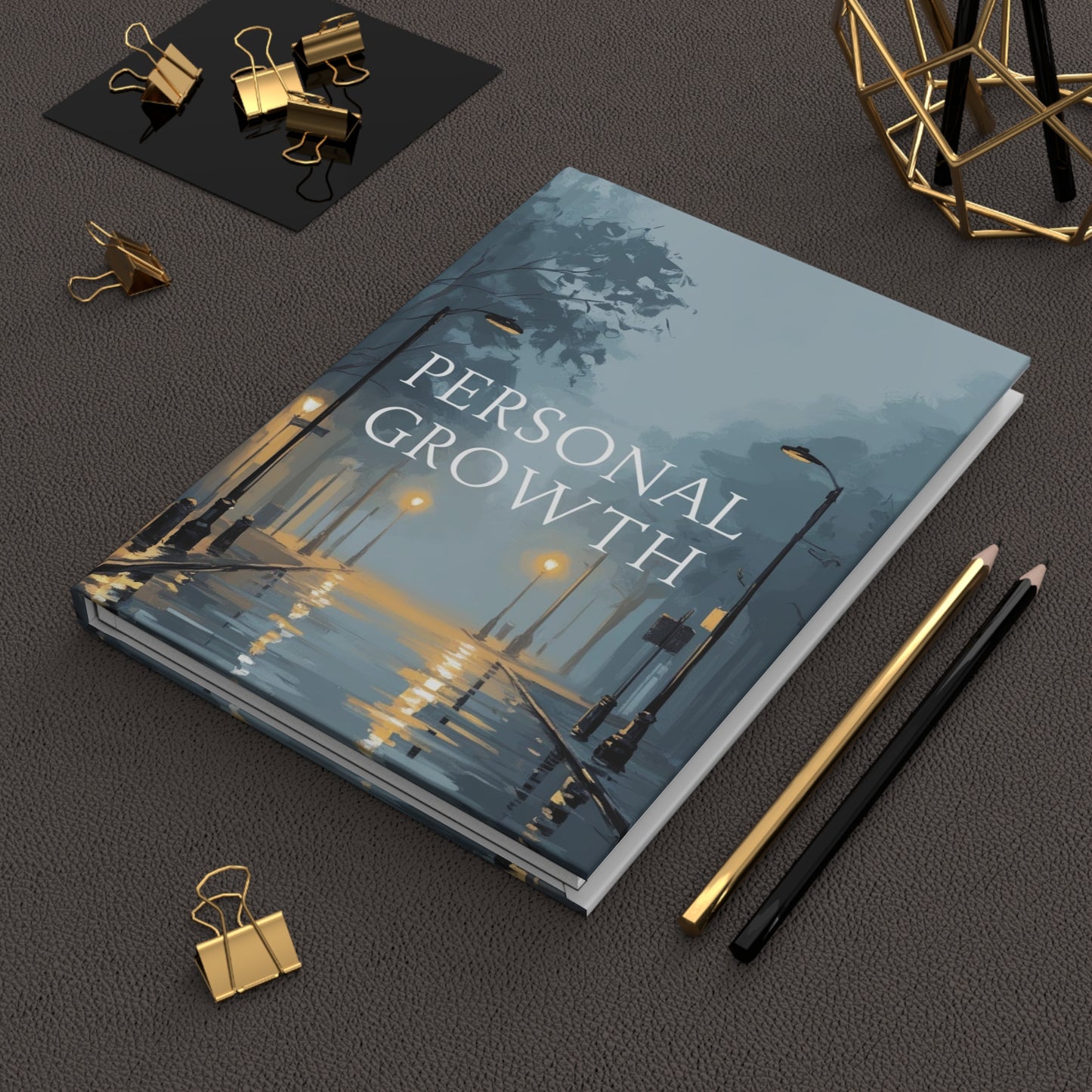 We Will Arrive | Hardcover Journal Matte