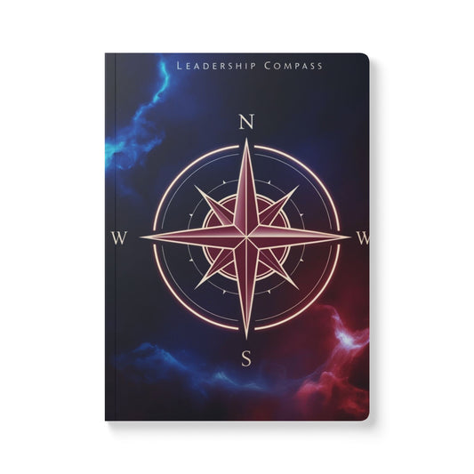 Space Explorer | Softcover Journal (with Inside Prints)