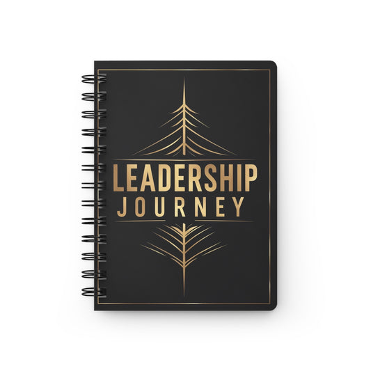 Man of Both Worlds | Spiral Bound Journal