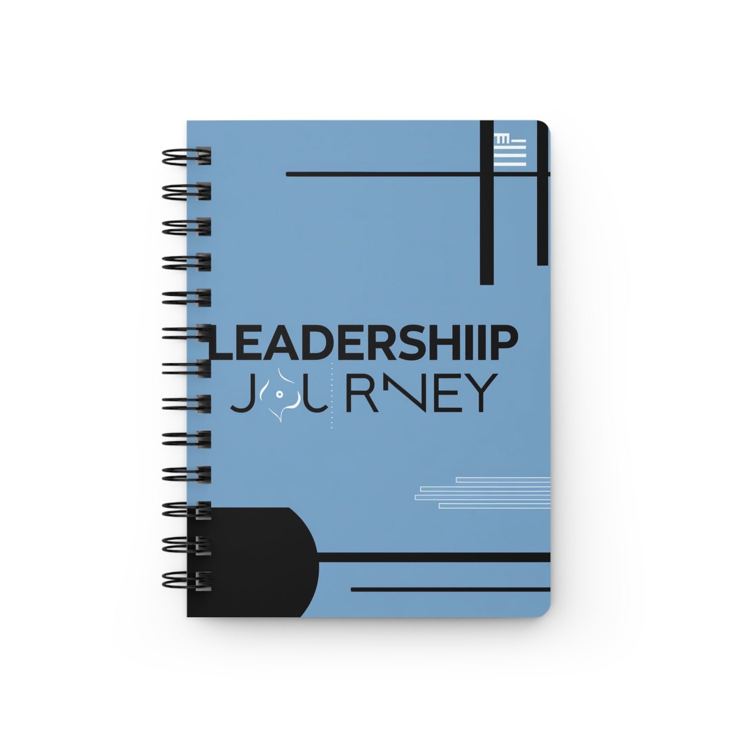 Let's Go to Yoga | Spiral Bound Journal