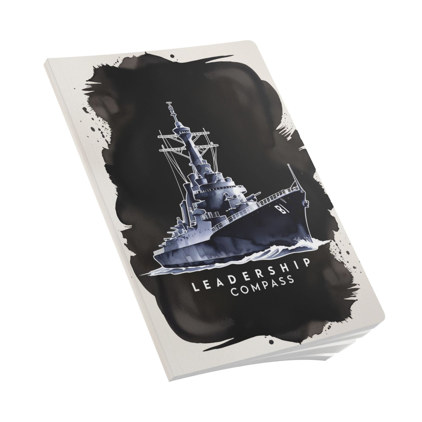 Stationed Close By | Softcover Journal (with Inside Prints)