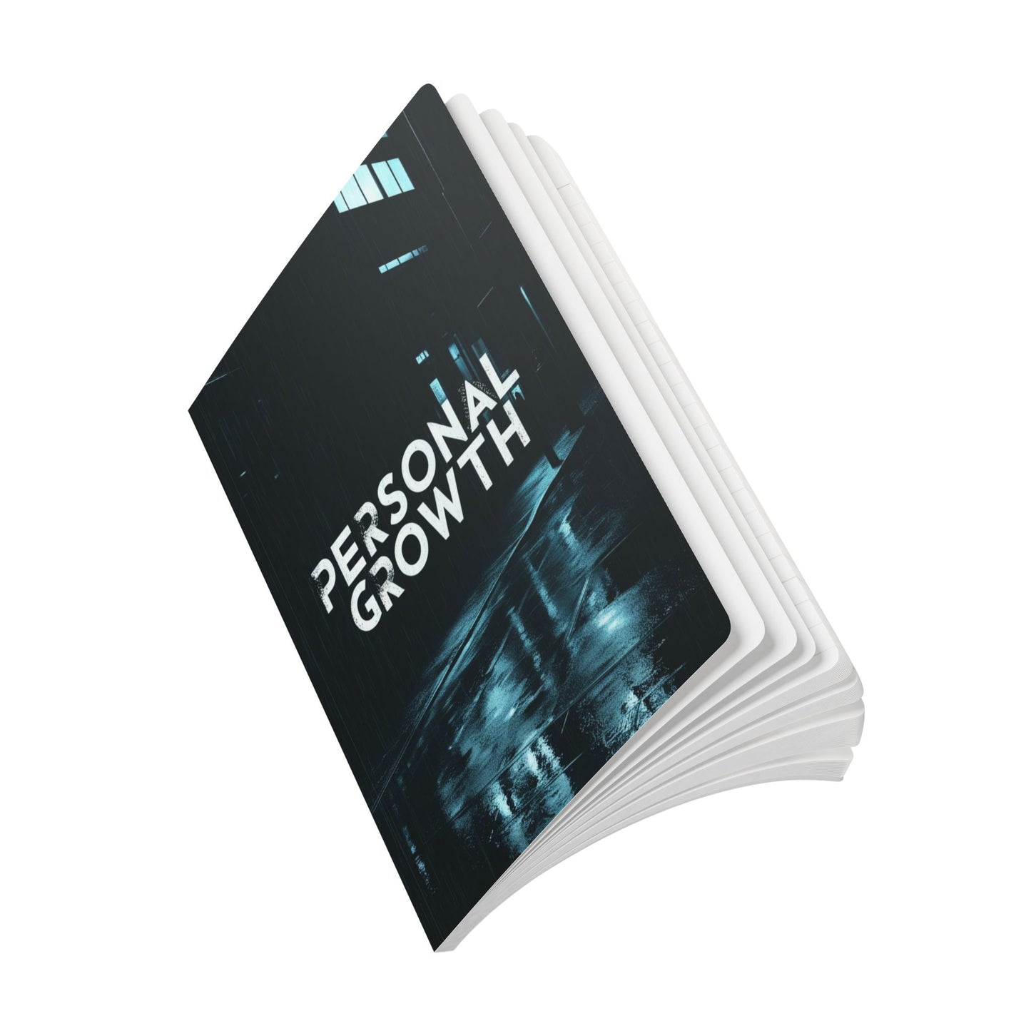 Getting There | Softcover Journal (with Inside Prints)
