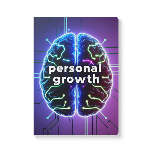 Integrating Circuits | Softcover Journal (with Inside Prints)