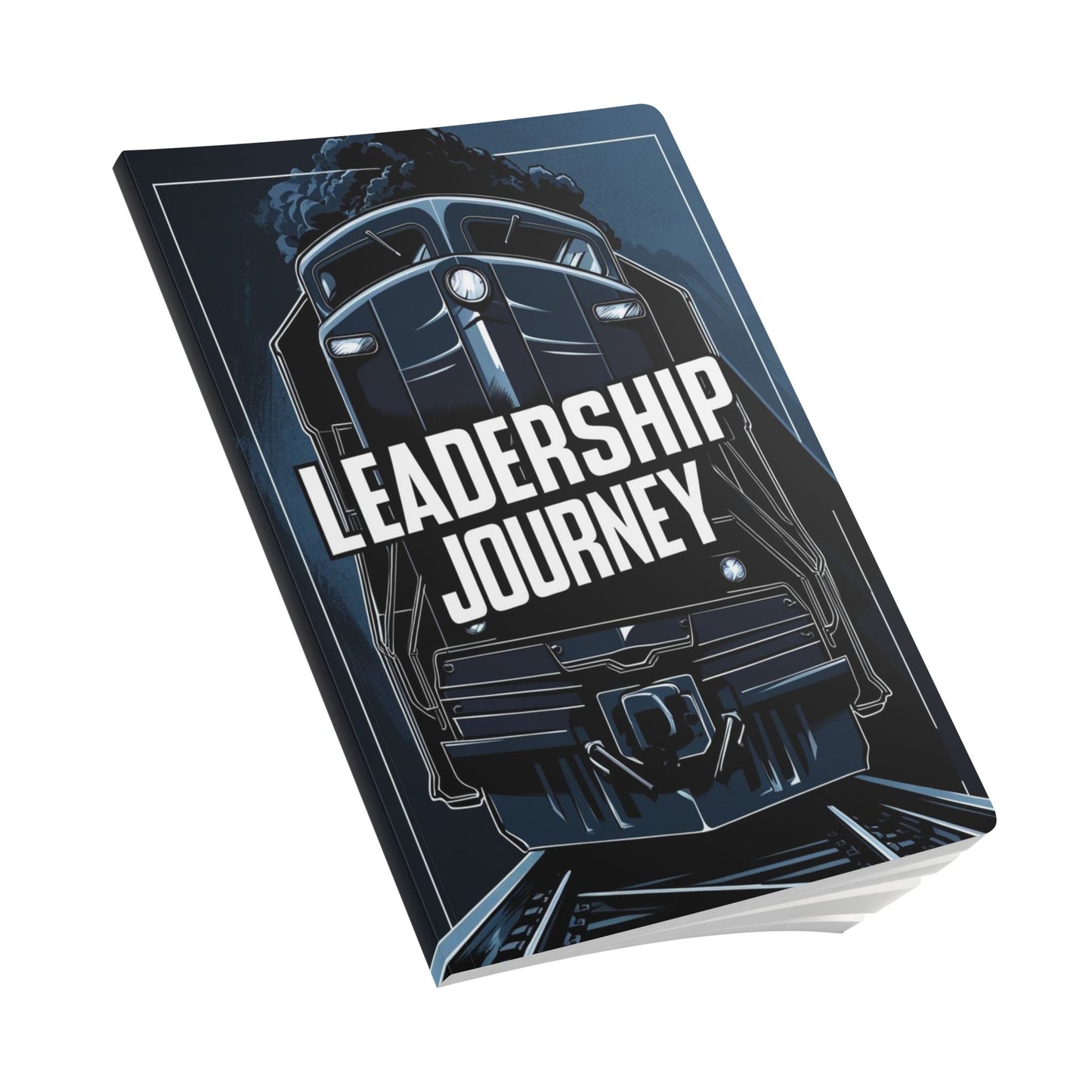 It's Happening Now | Softcover Journal (with Inside Prints)