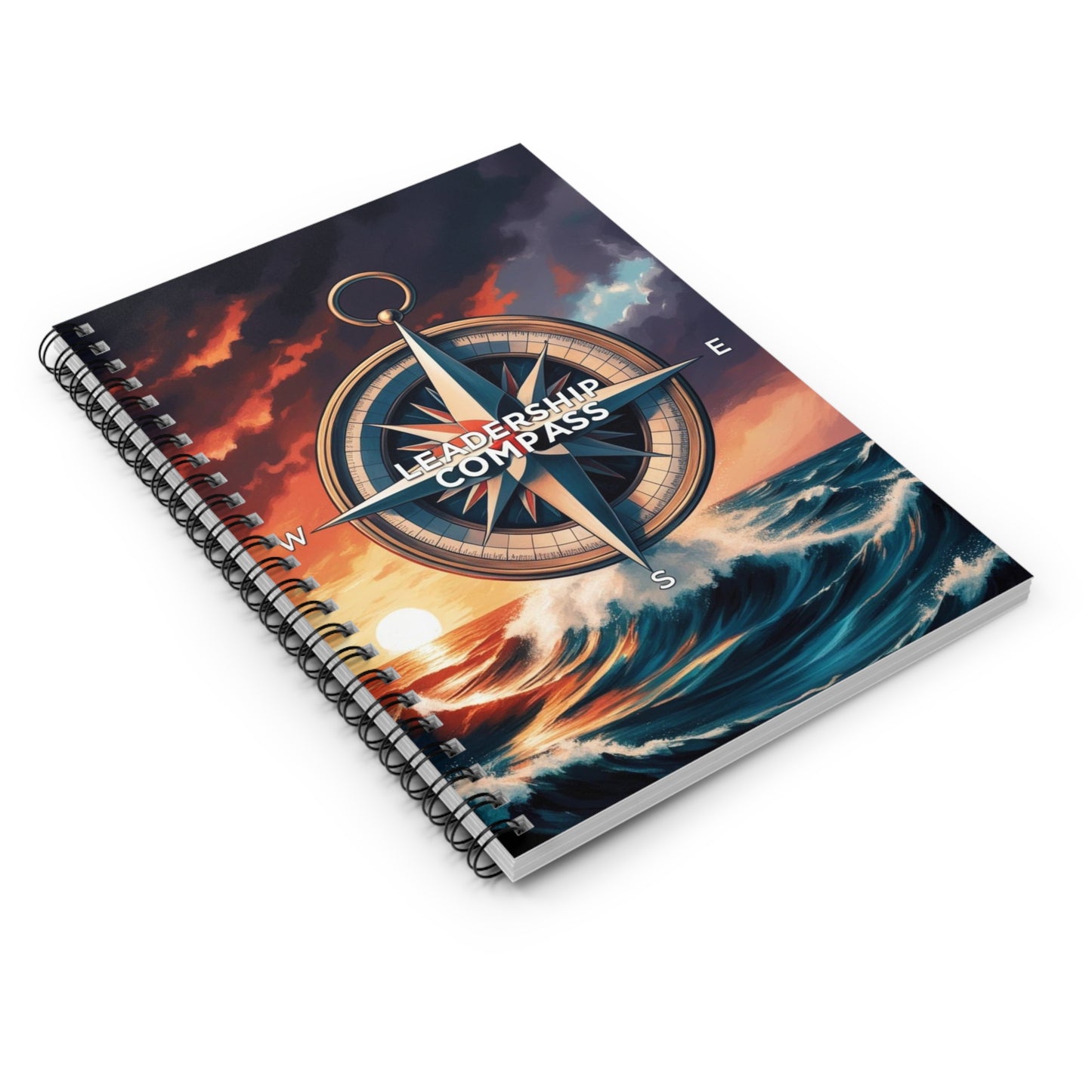 This Will Pass | Spiral Notebook - Ruled Line