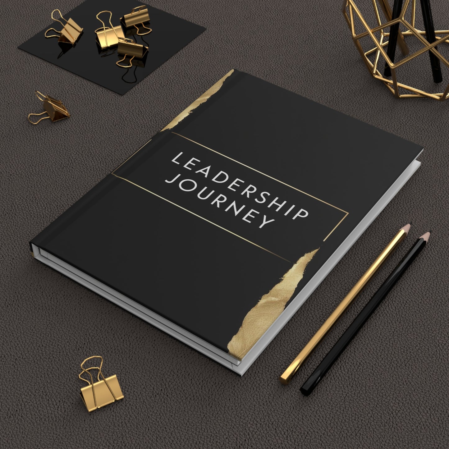 Cultured Man | Hardcover Journal Matte