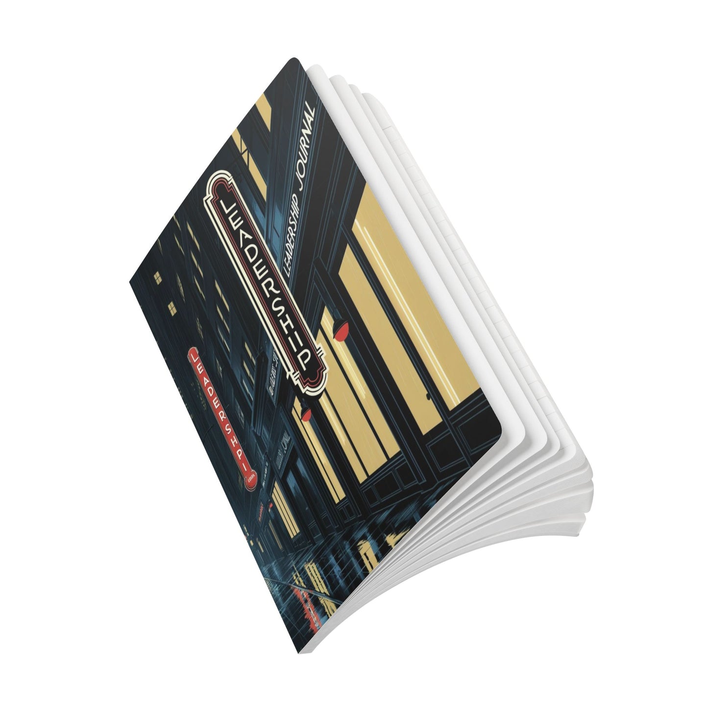 Meet at Midnight | Softcover Journal (with Inside Prints)