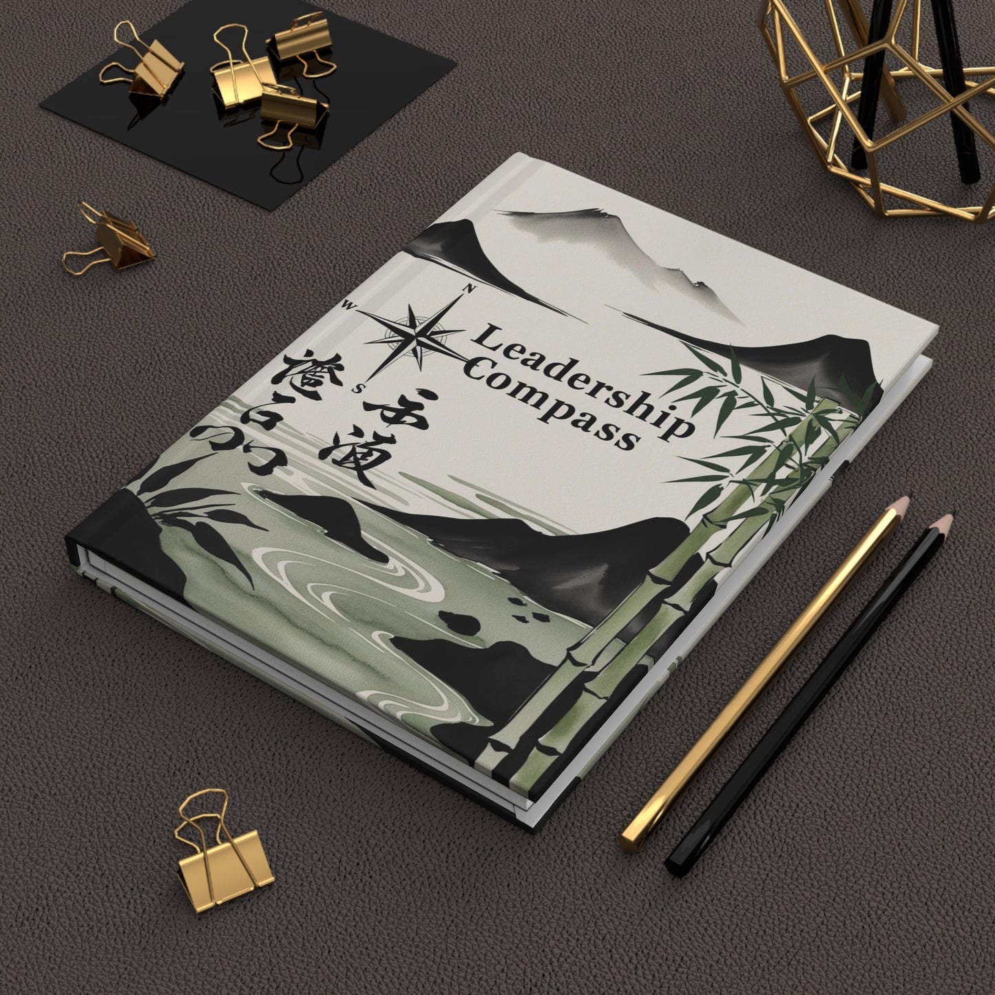 Nature Blinks | Hardcover Journal Matte