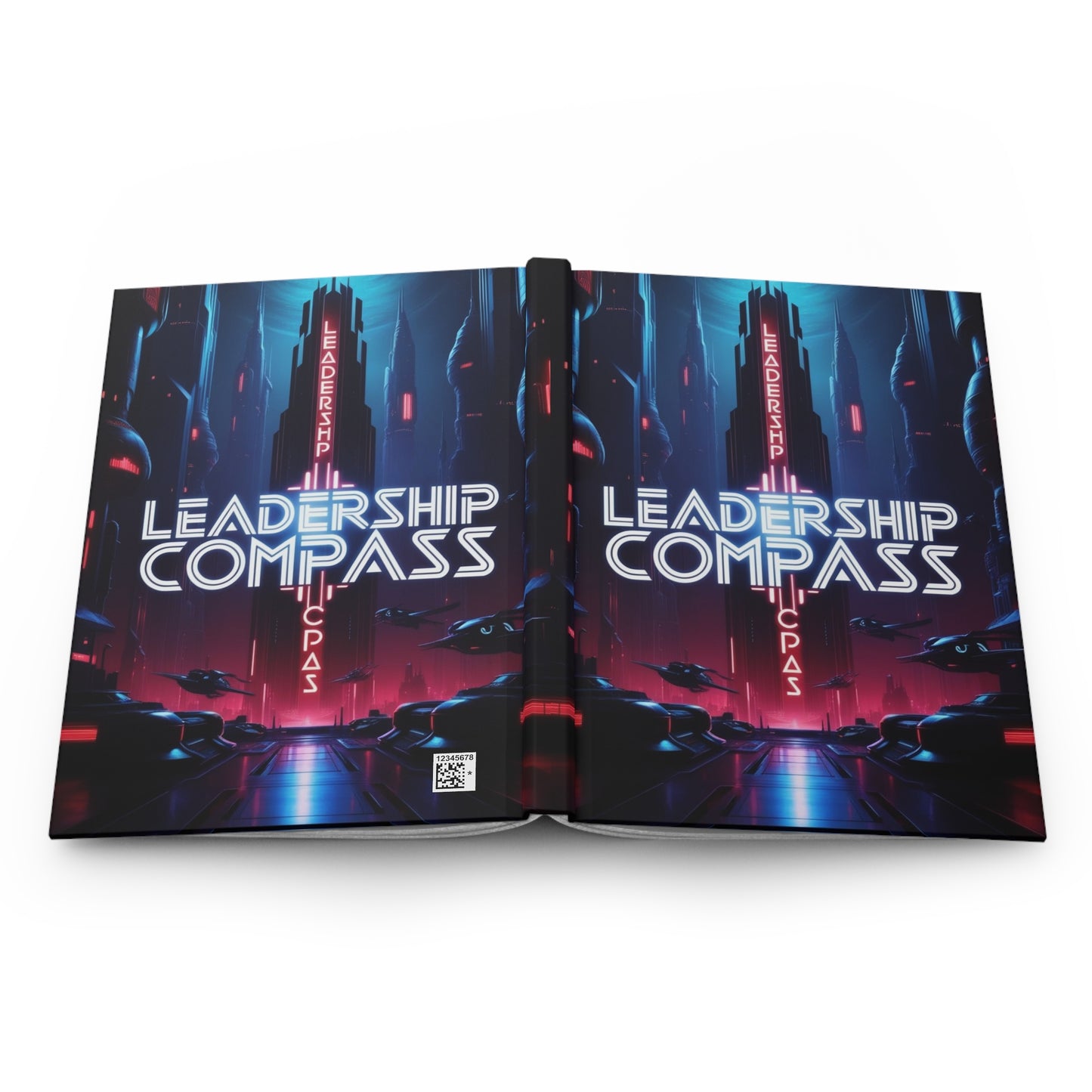 Join the Megalopolis | Hardcover Journal Matte