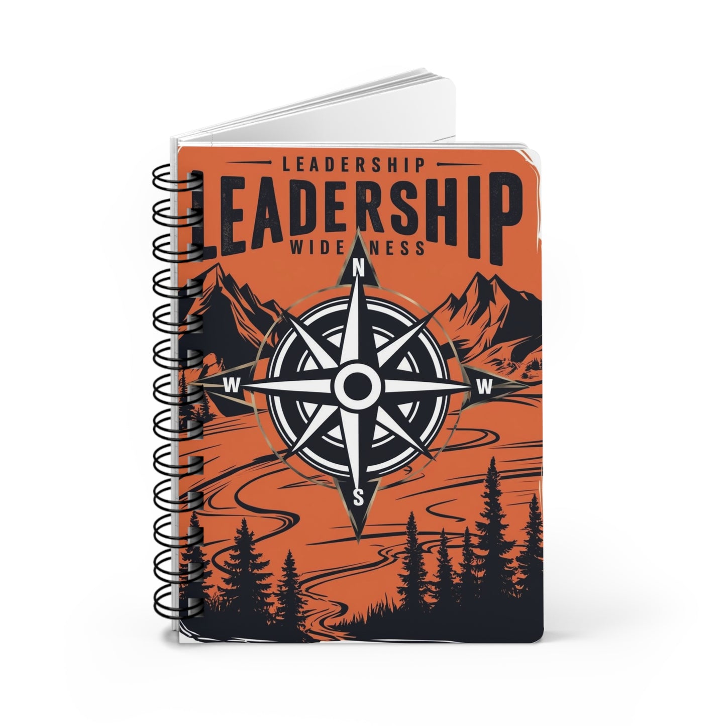Severe Weather | Spiral Bound Journal