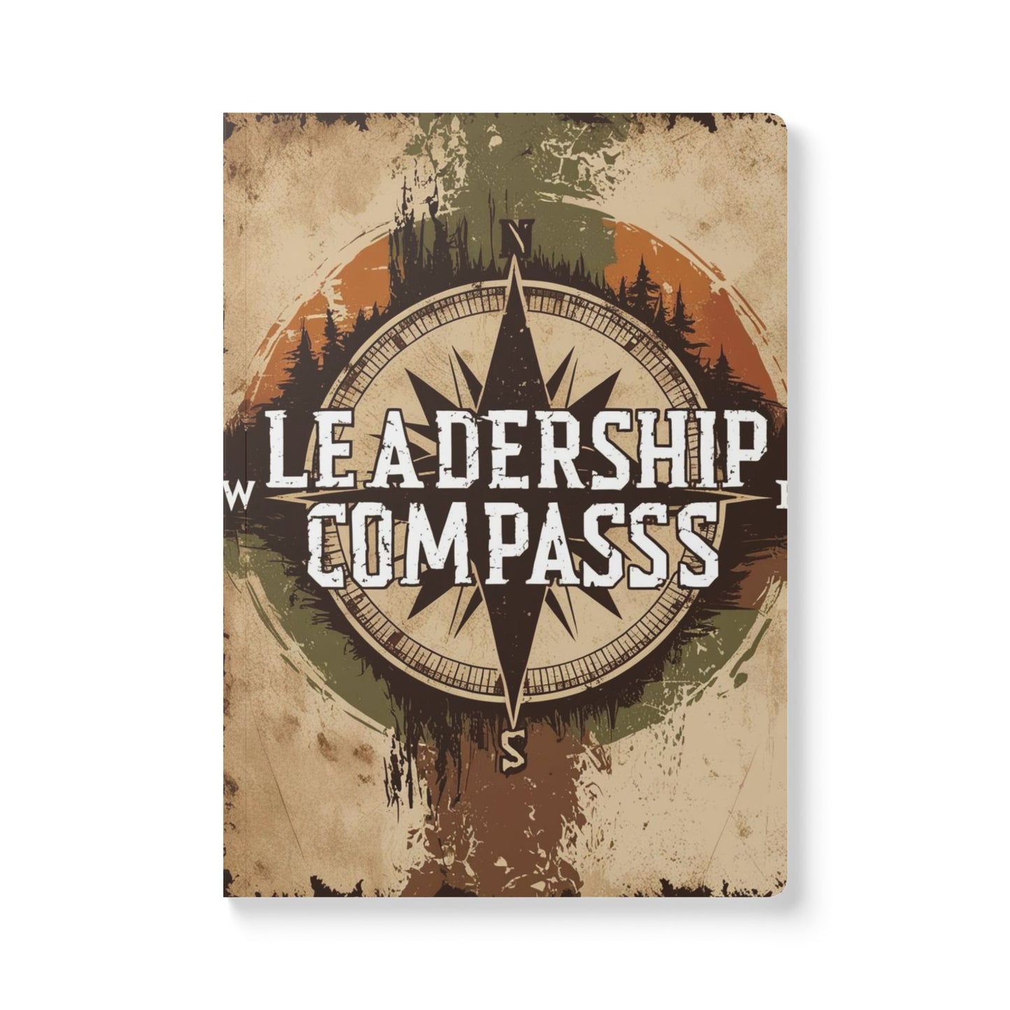 Wilderness Guide | Softcover Journal (with Inside Prints)