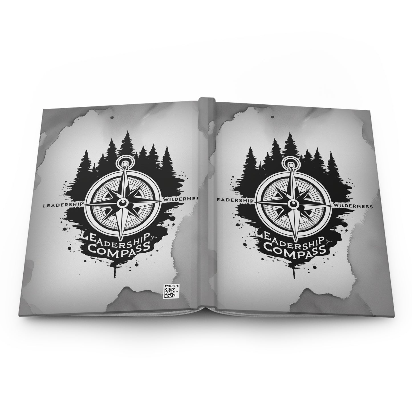 It's Out There | Hardcover Journal Matte