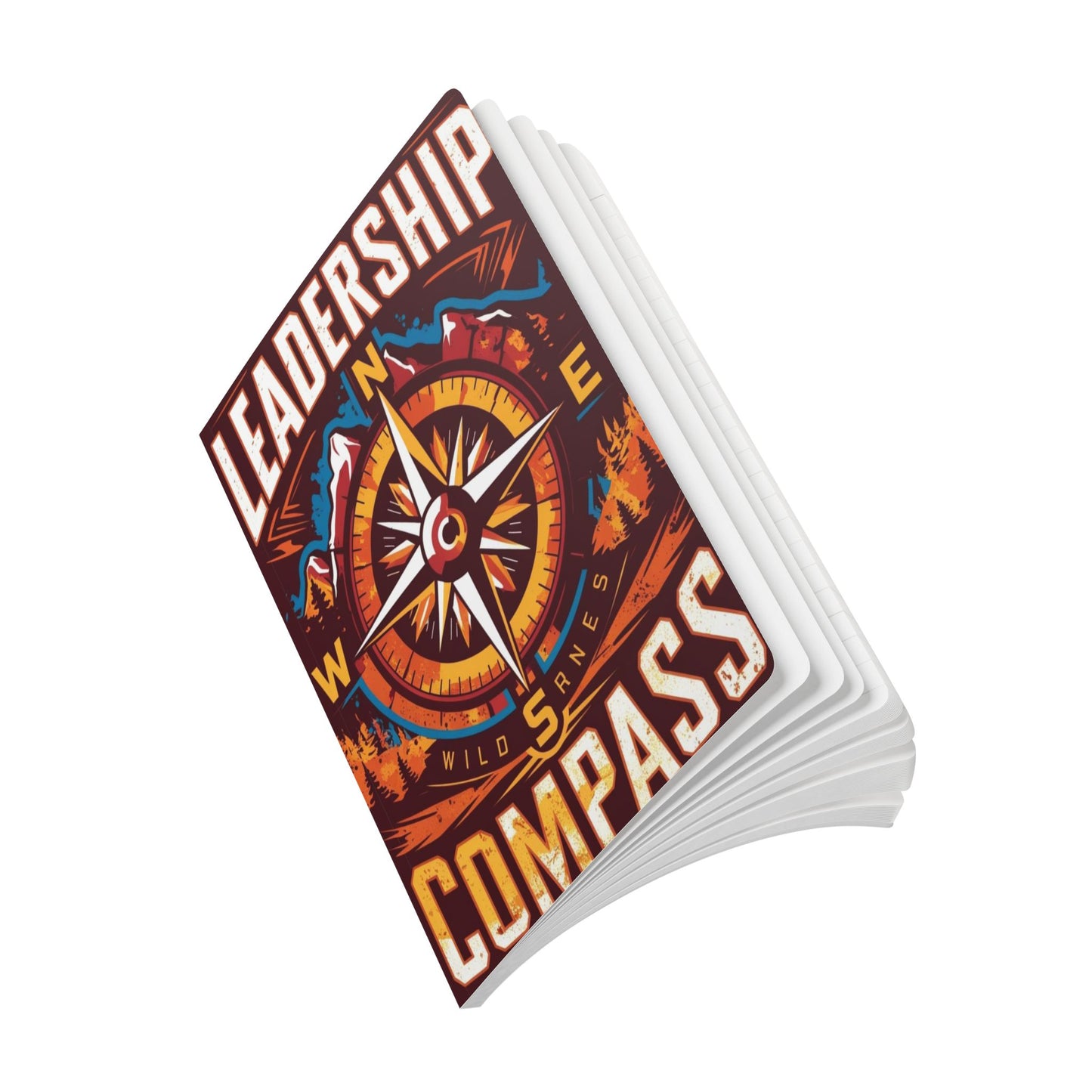Wilderness Ahead | Softcover Journal (with Inside Prints)