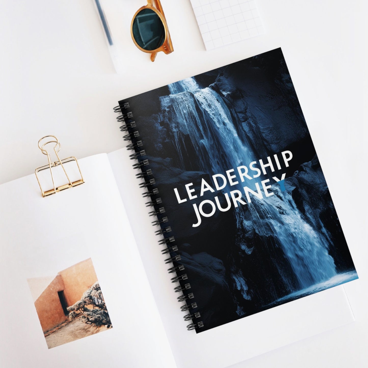 If You Can Find Me There | Spiral Notebook - Ruled Line