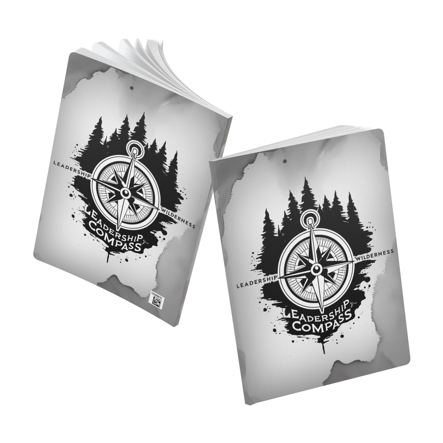 It's Out There | Softcover Journal (with Inside Prints)