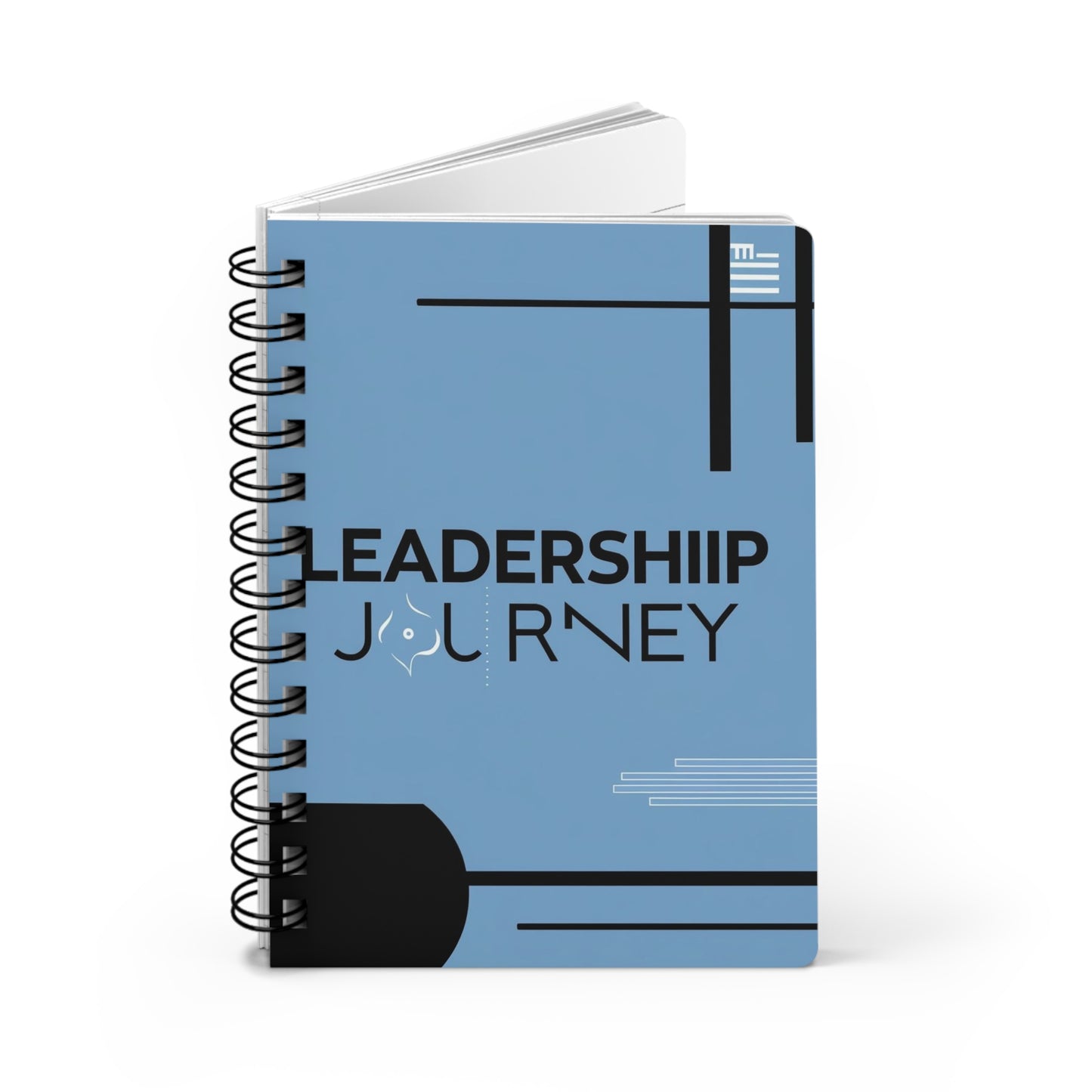 Let's Go to Yoga | Spiral Bound Journal