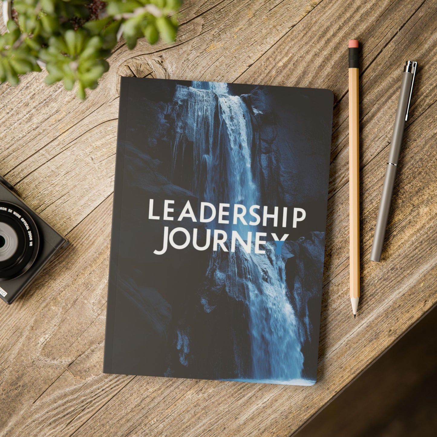 If You Can Find Me There | Softcover Journal (with Inside Prints)