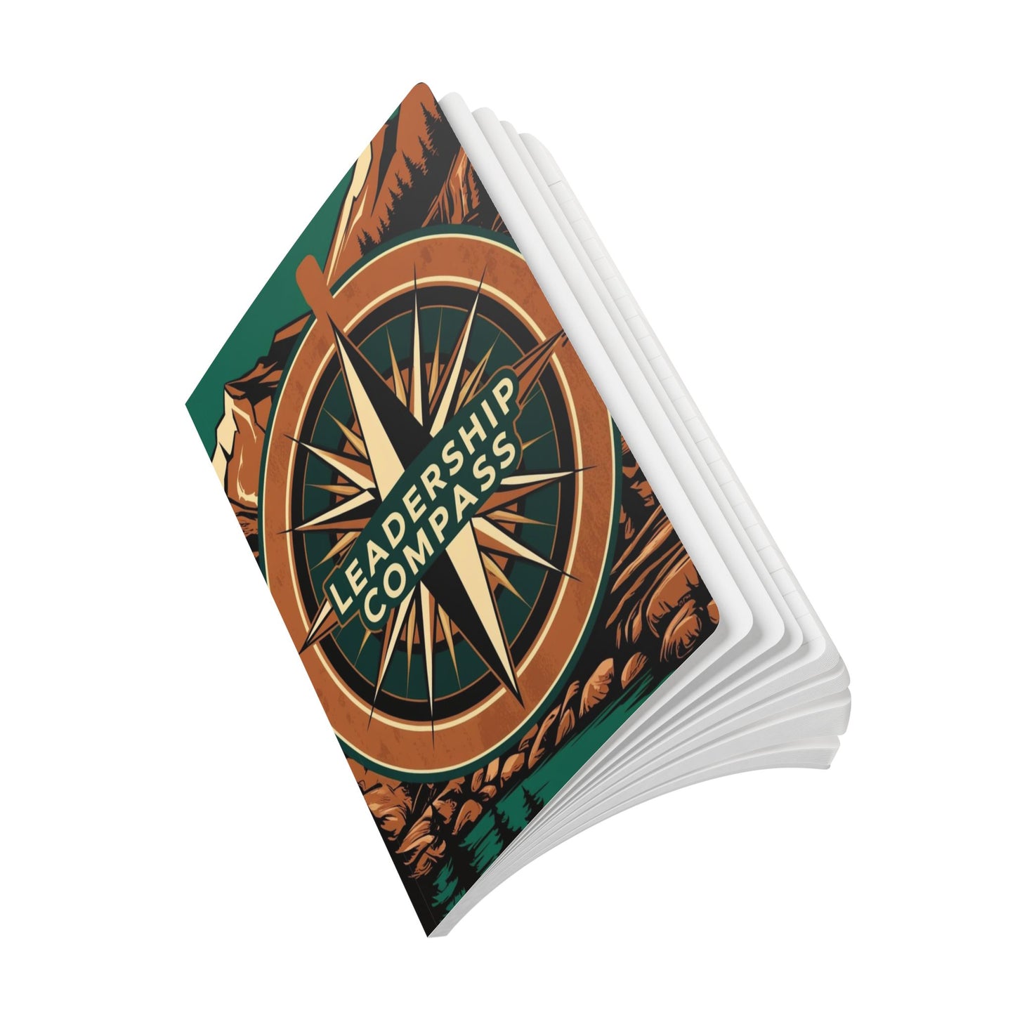 Time for Adventure | Softcover Journal (with Inside Prints)