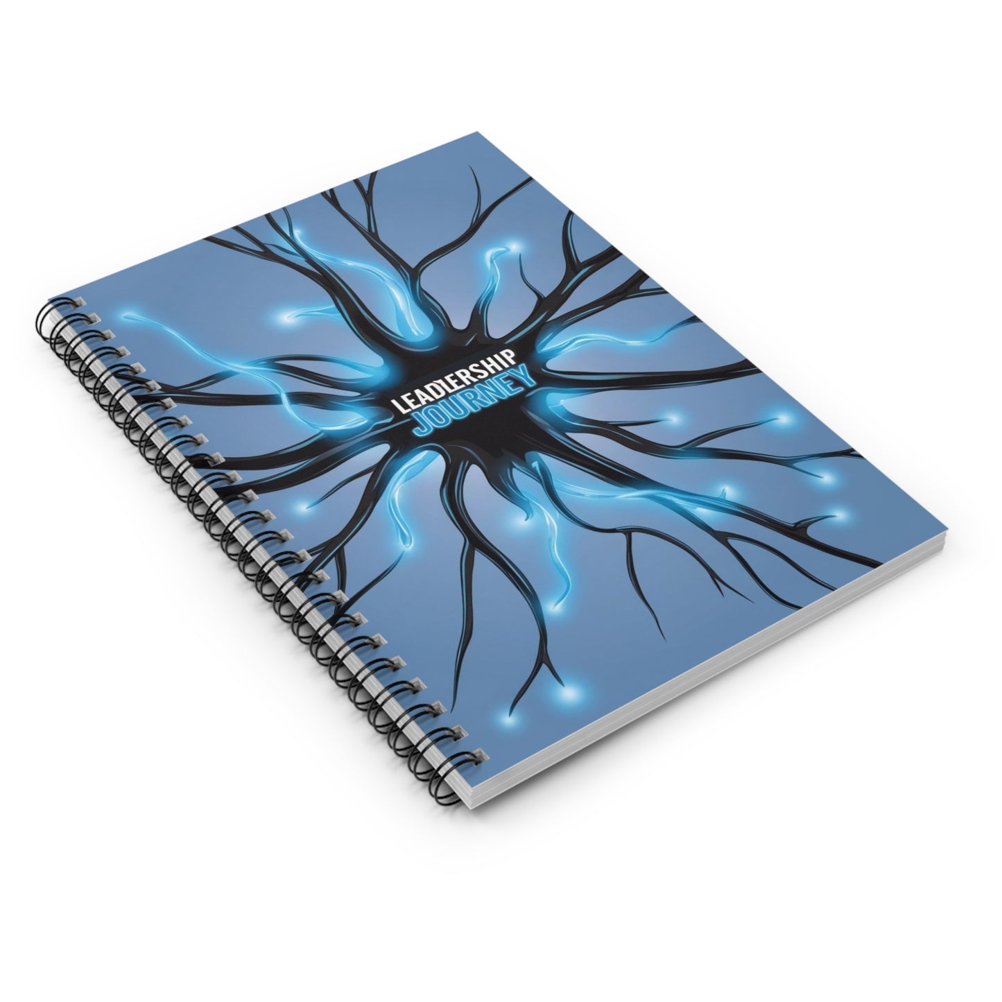 Spark Your Mind | Spiral Notebook - Ruled Line