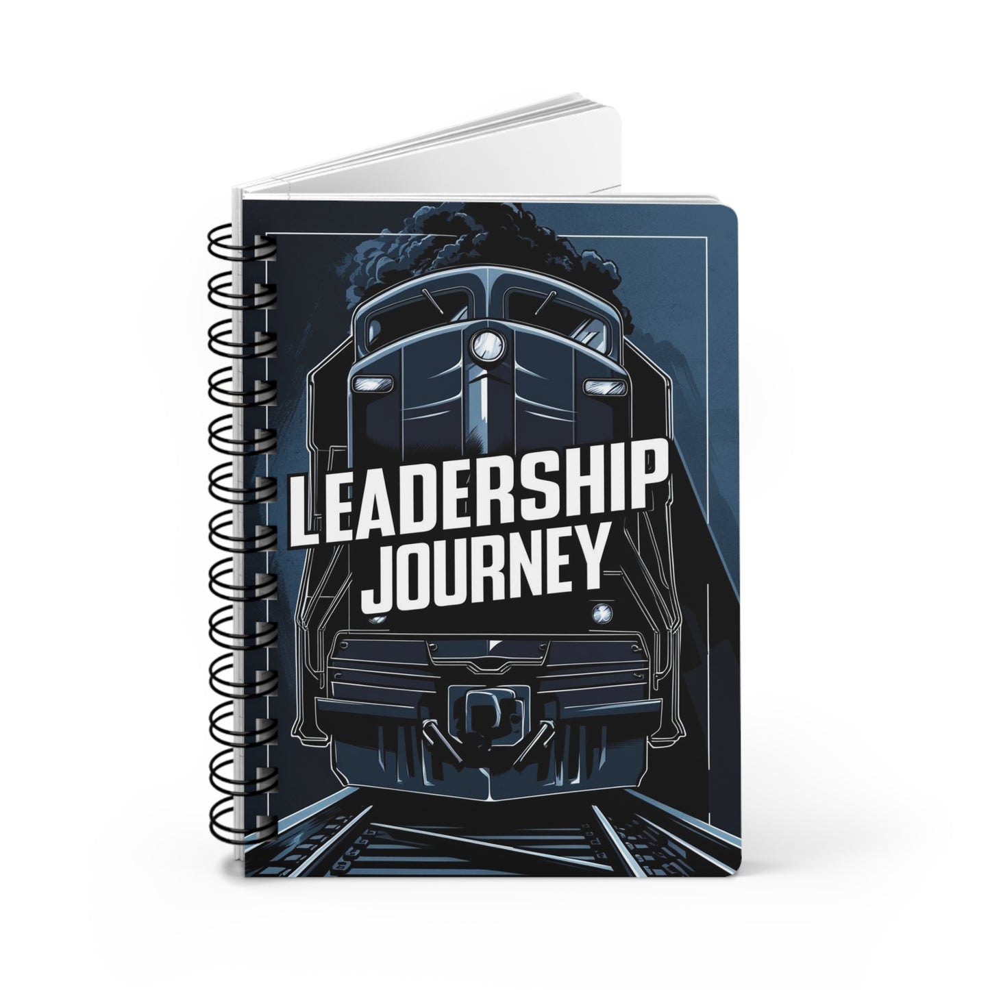 It's Happening Now | Spiral Bound Journal