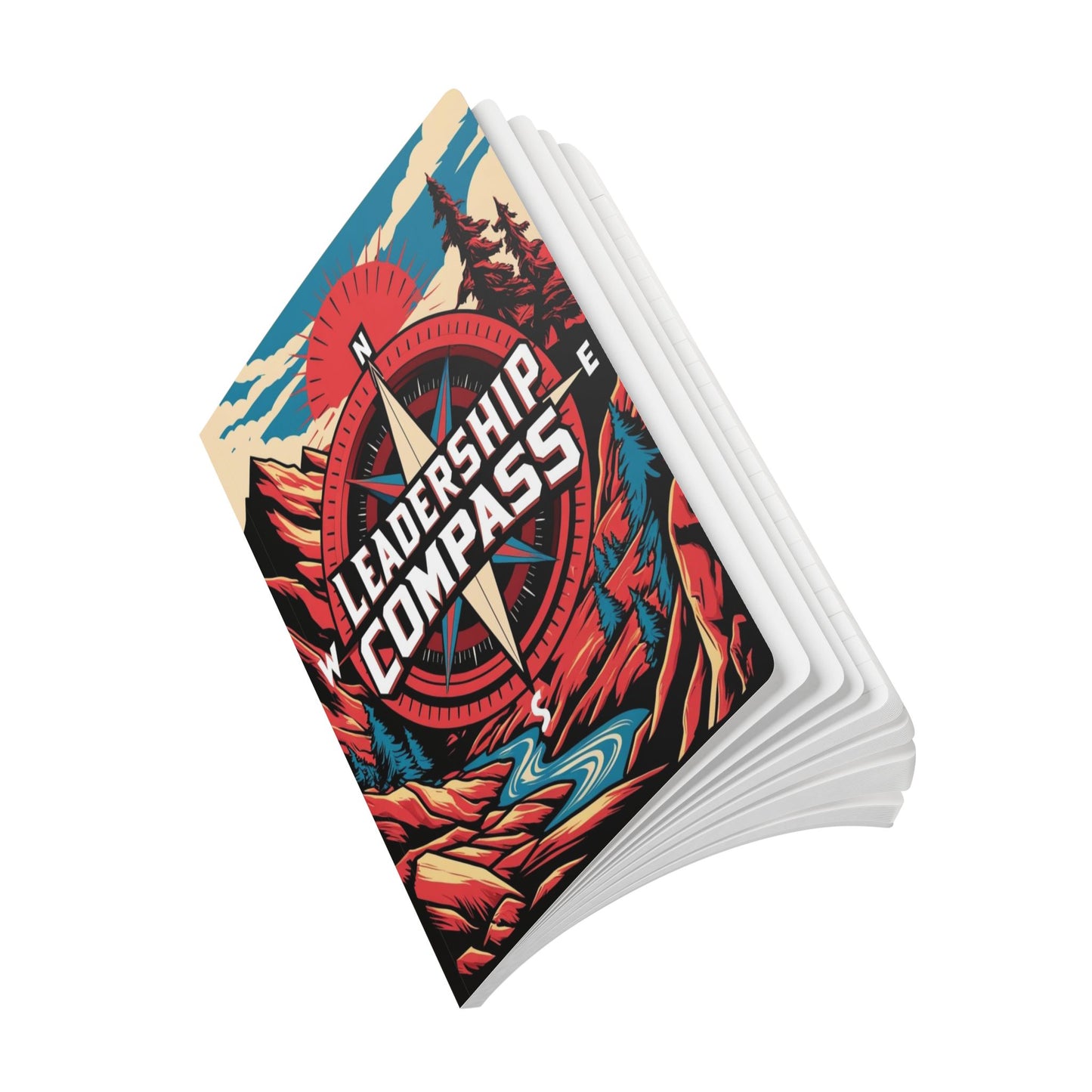 Perfect Wander | Softcover Journal (with Inside Prints)