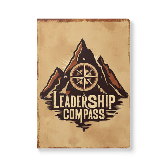 Let's Begin | Softcover Journal (with Inside Prints)