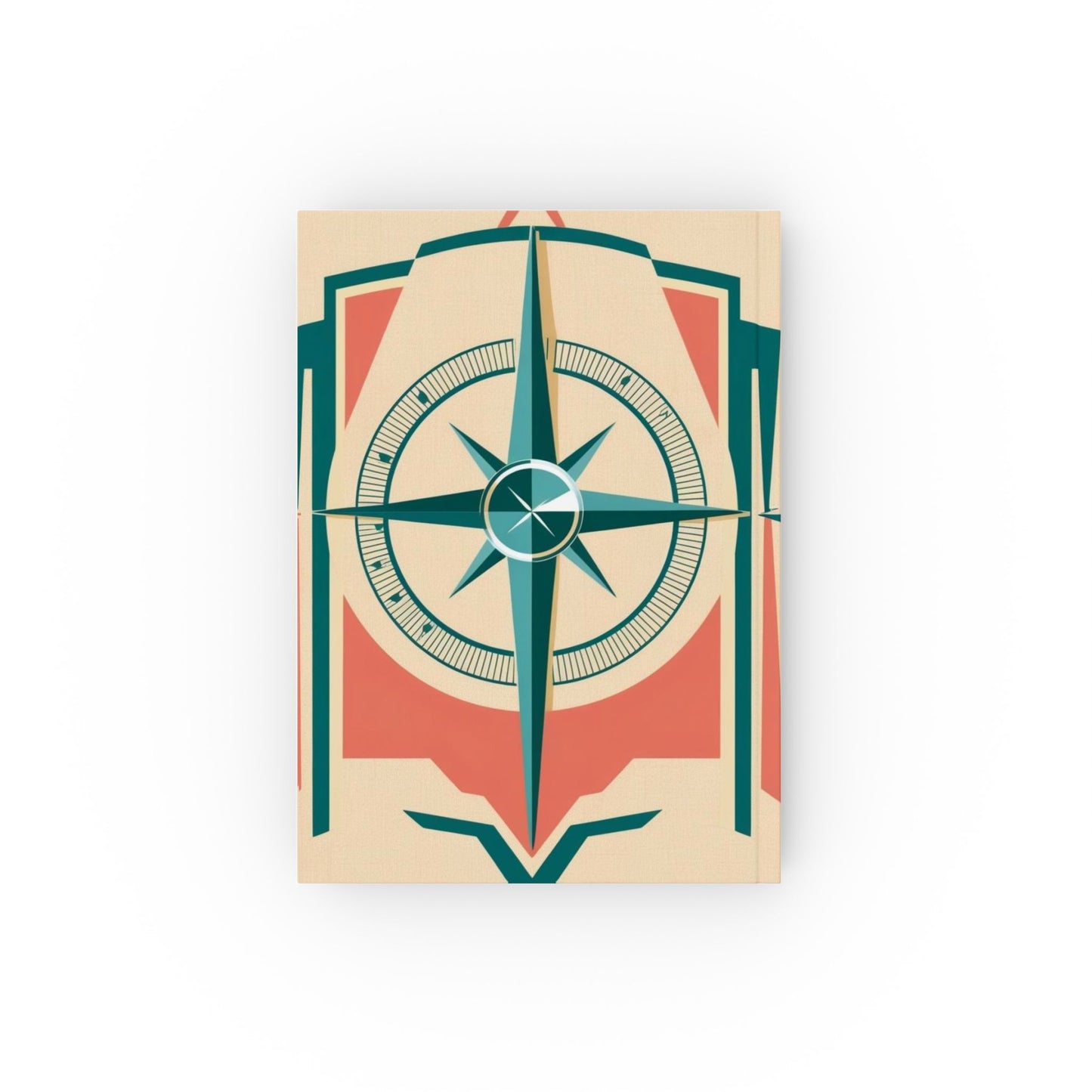 Timeful | Hard Backed Journal