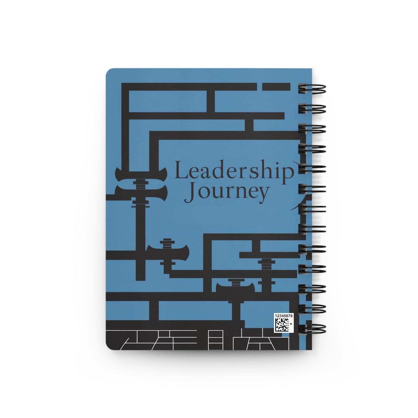 Martial Zen | Spiral Bound Journal