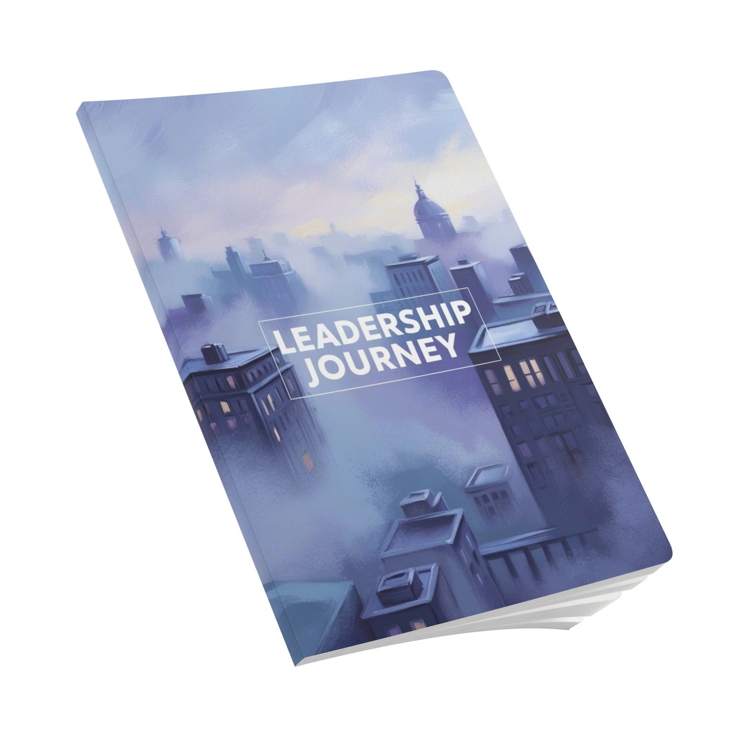 We Were Born Here | Softcover Journal (with Inside Prints)