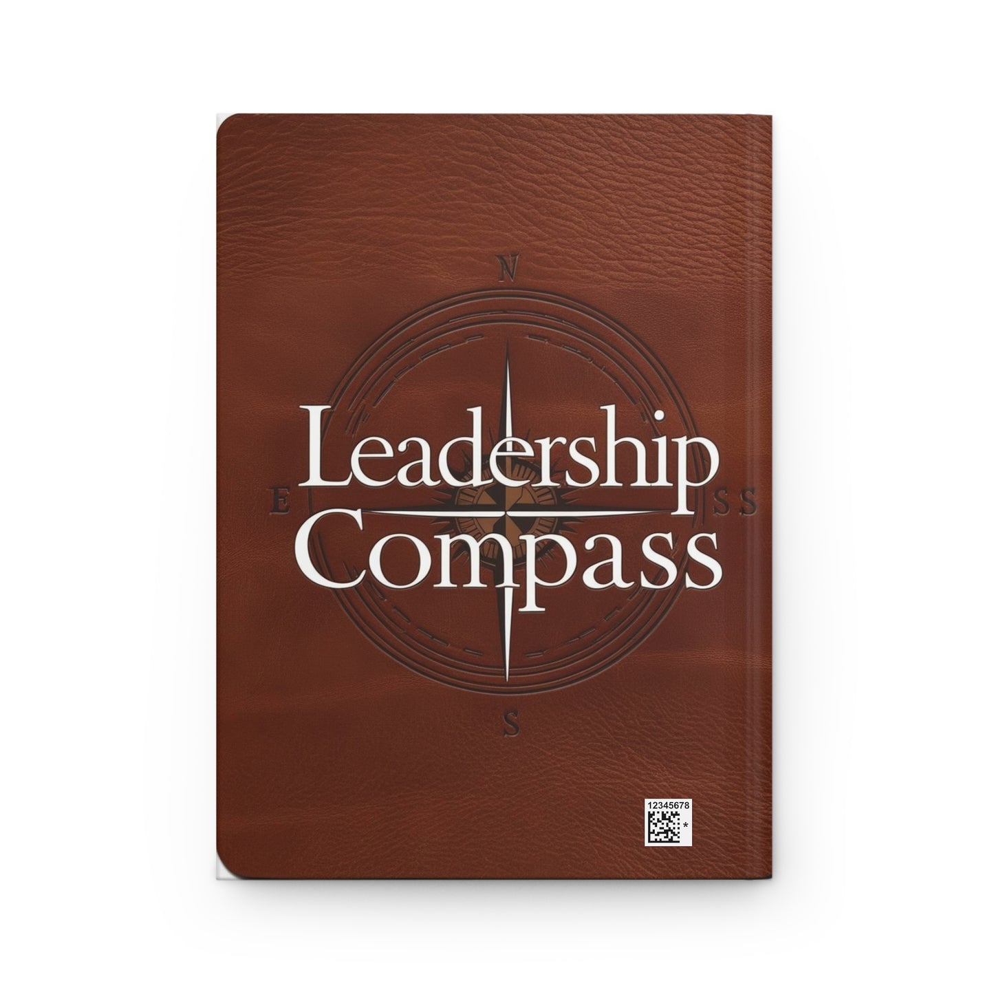 I Know How to Read a Broken Compass | Hardcover Journal Matte