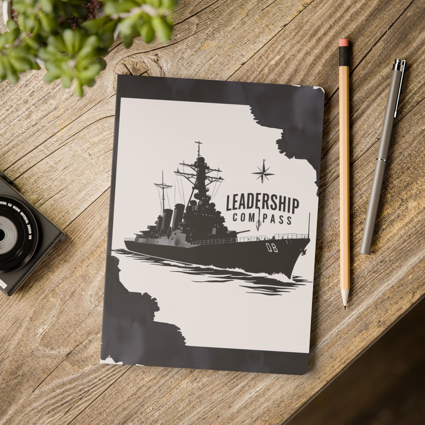 Victory is Ours | Softcover Journal (with Inside Prints)
