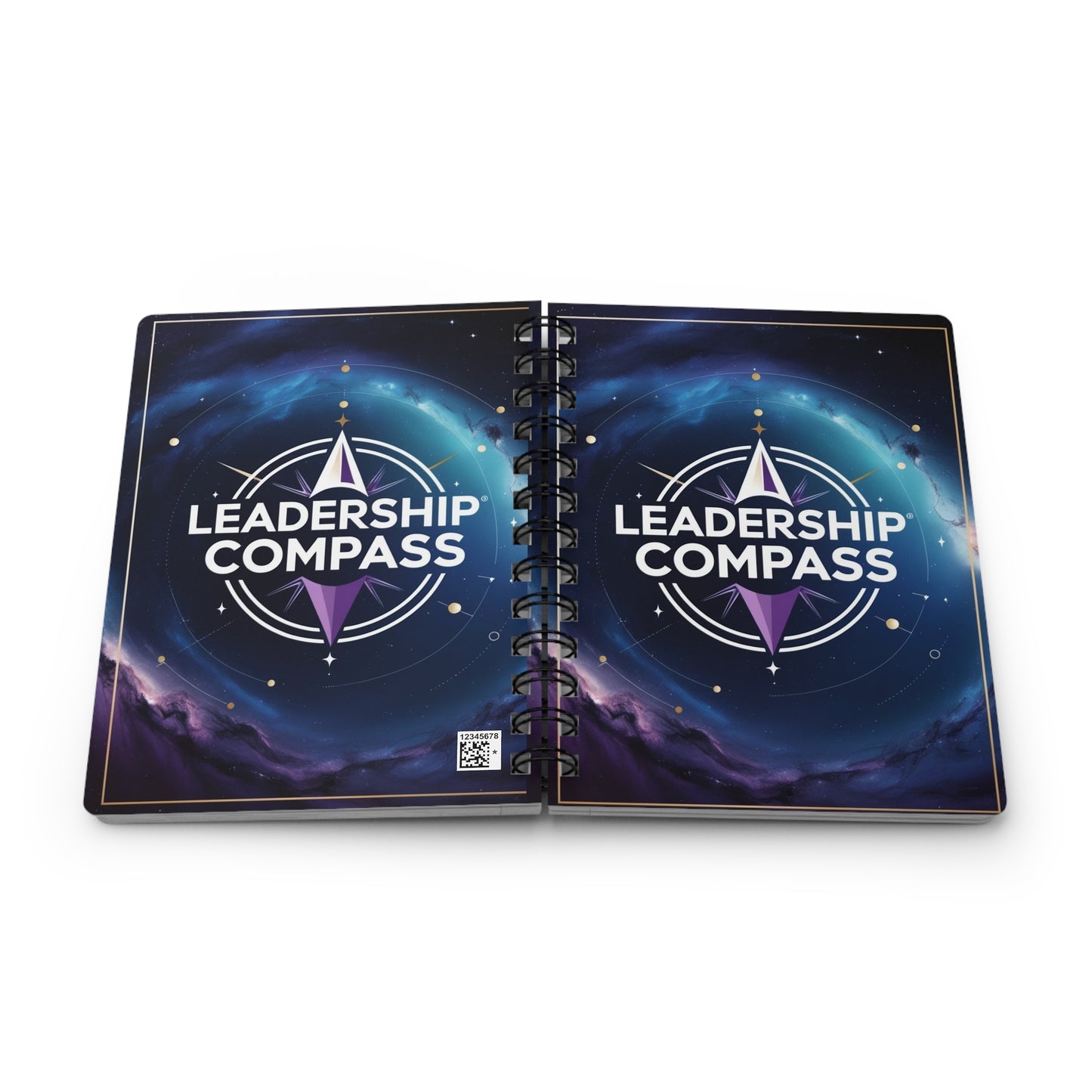 Star Brigade | Spiral Bound Journal