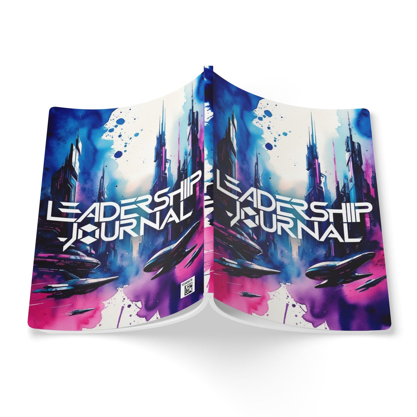 Spectacular Dreams | Softcover Journal (with Inside Prints)