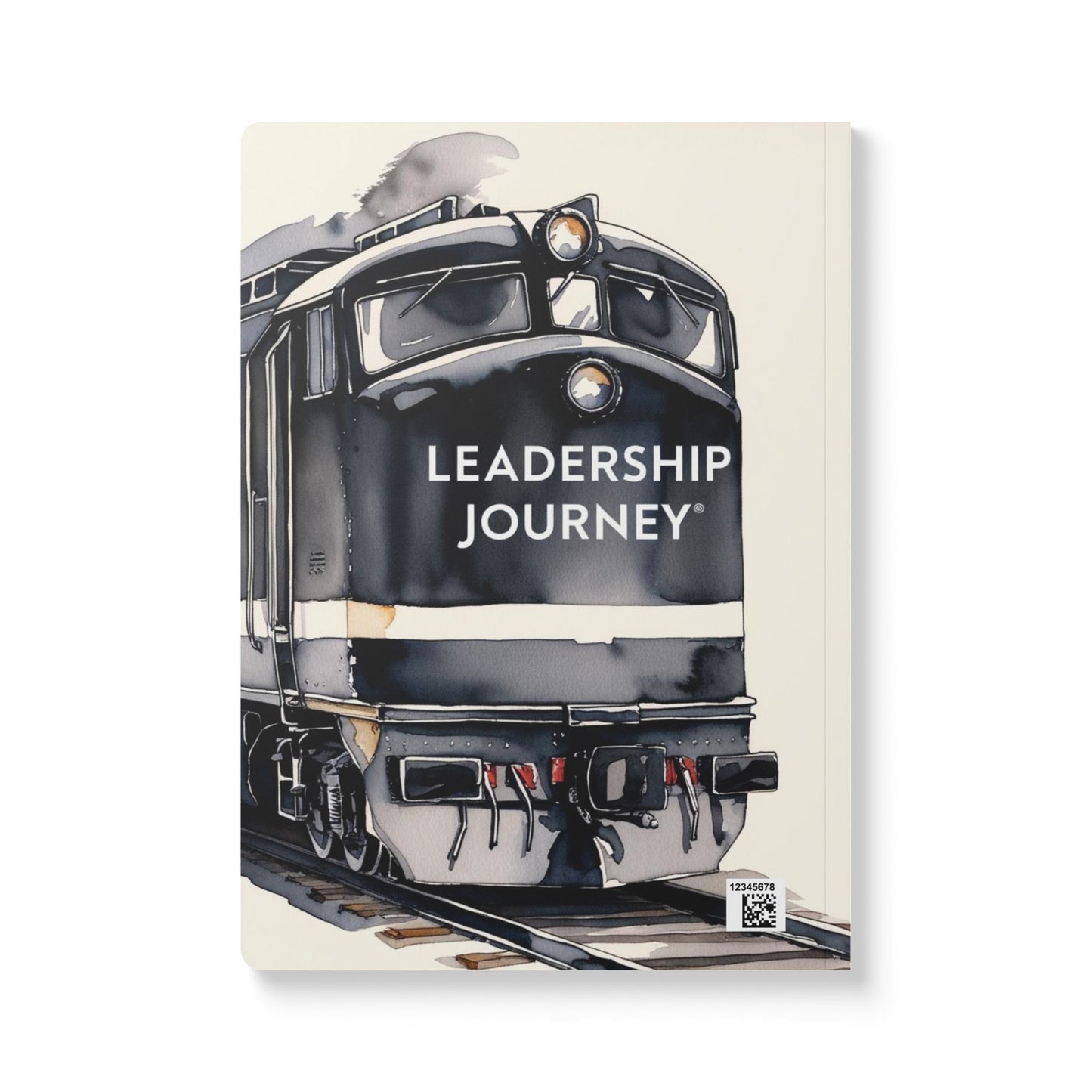 This is Your Train | Softcover Journal (with Inside Prints)