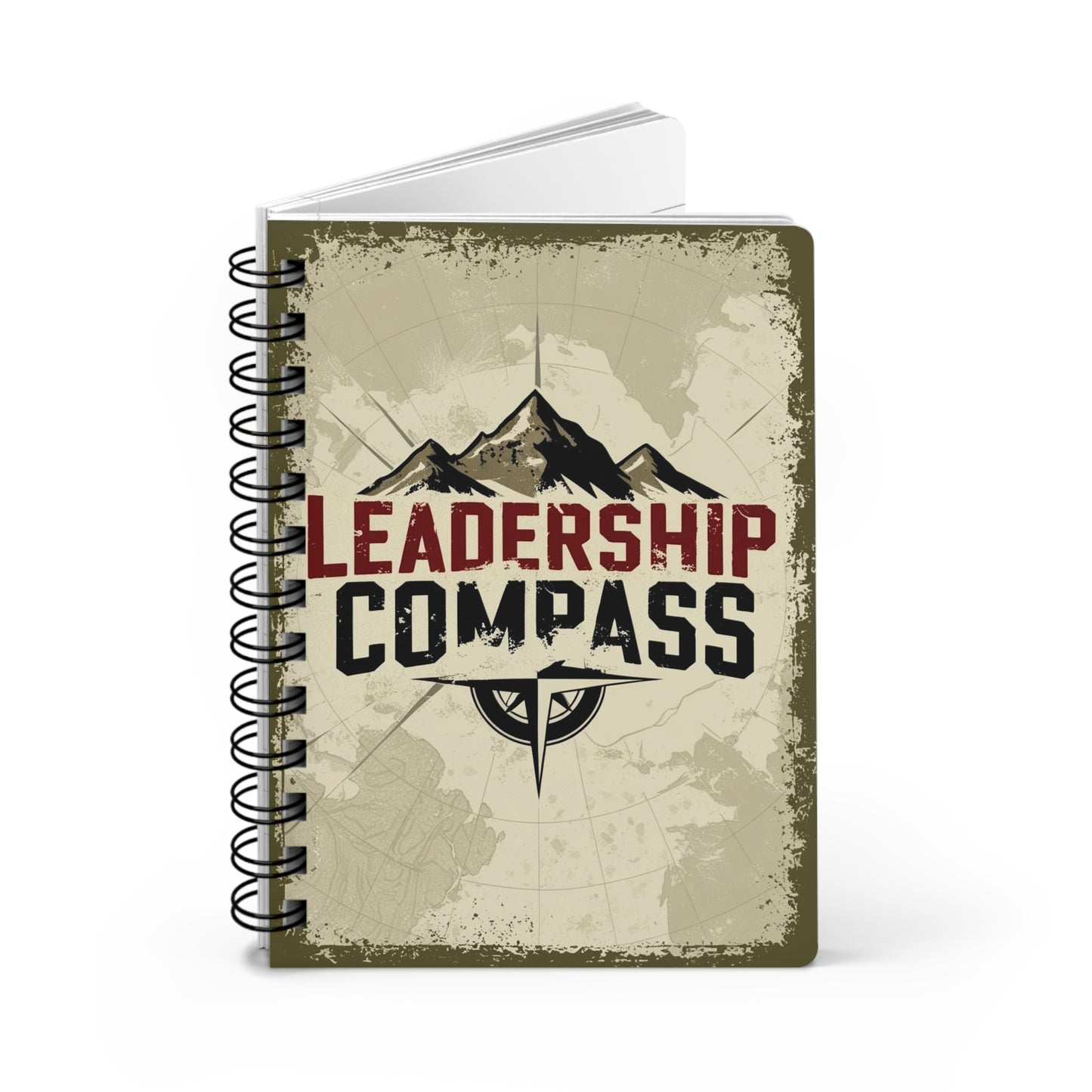 Clark | Spiral Bound Journal