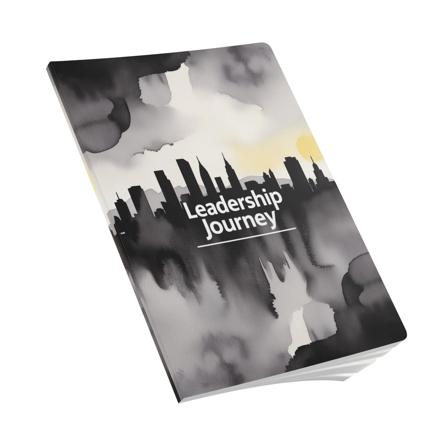 Far Away | Softcover Journal (with Inside Prints)