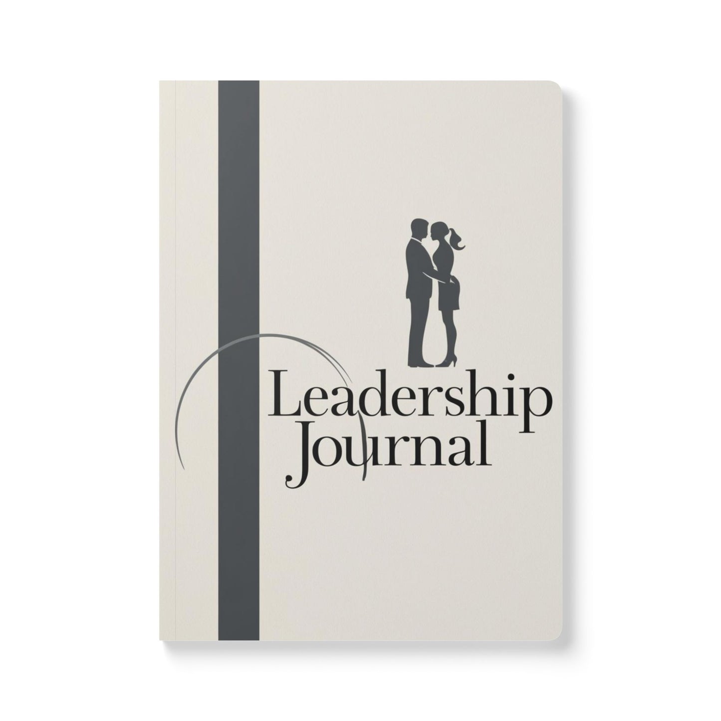 Happy Couple | Softcover Journal (with Inside Prints)