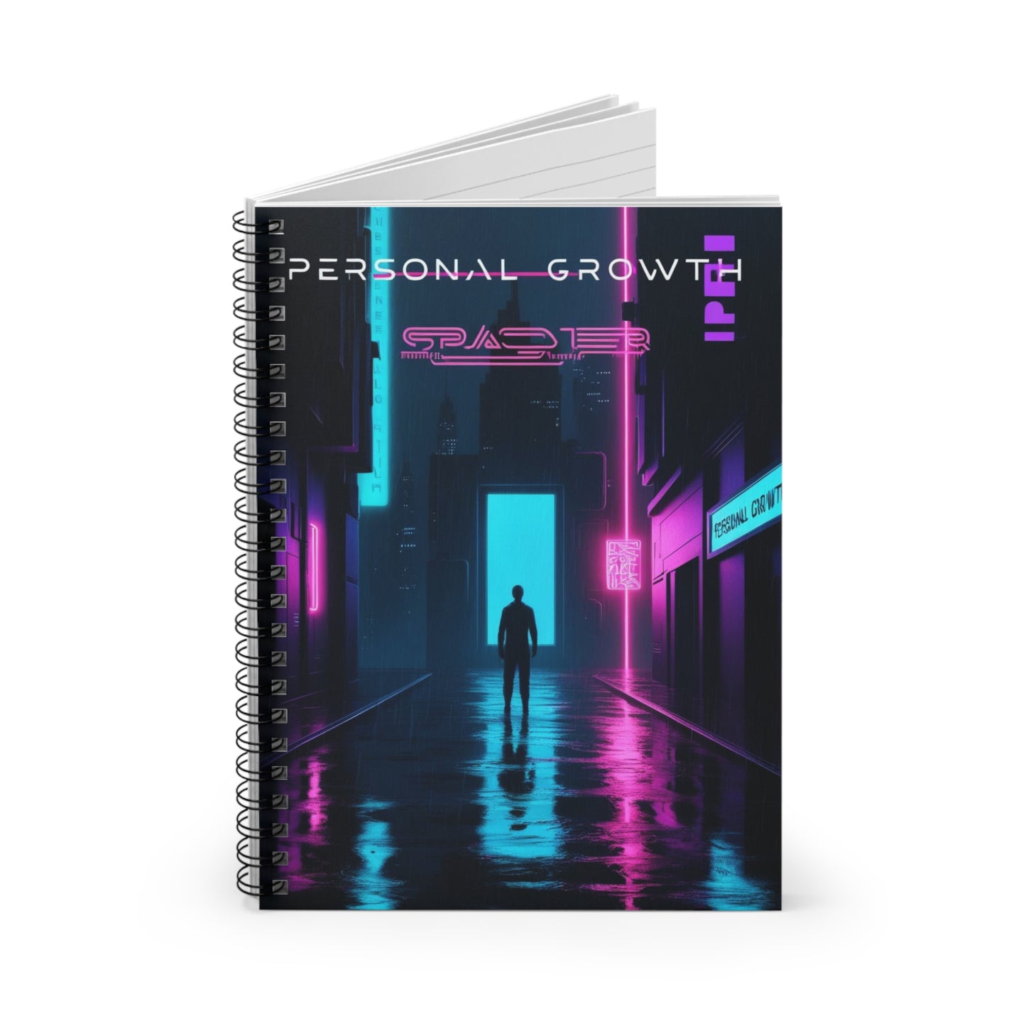 This is the Moment | Spiral Notebook - Ruled Line