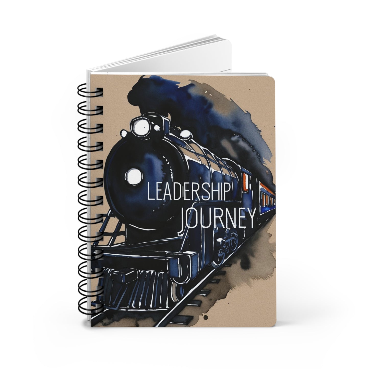Making the Journey | Spiral Bound Journal