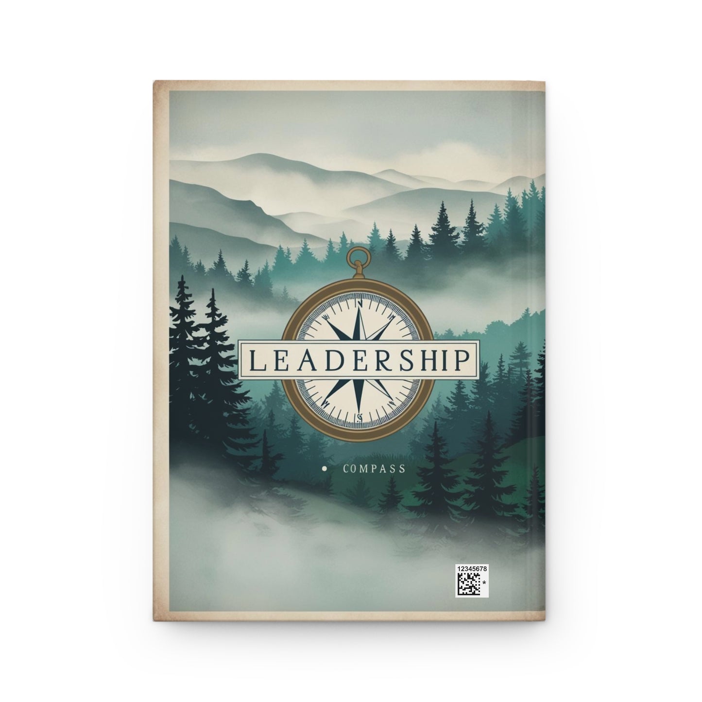We Were Here | Hardcover Journal Matte