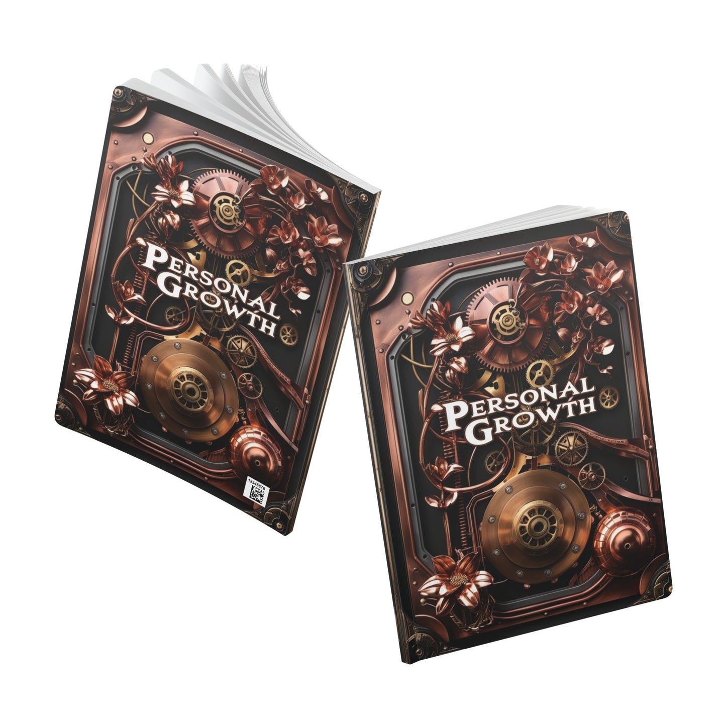 Winds of Brass and Love | Softcover Journal (with Inside Prints)