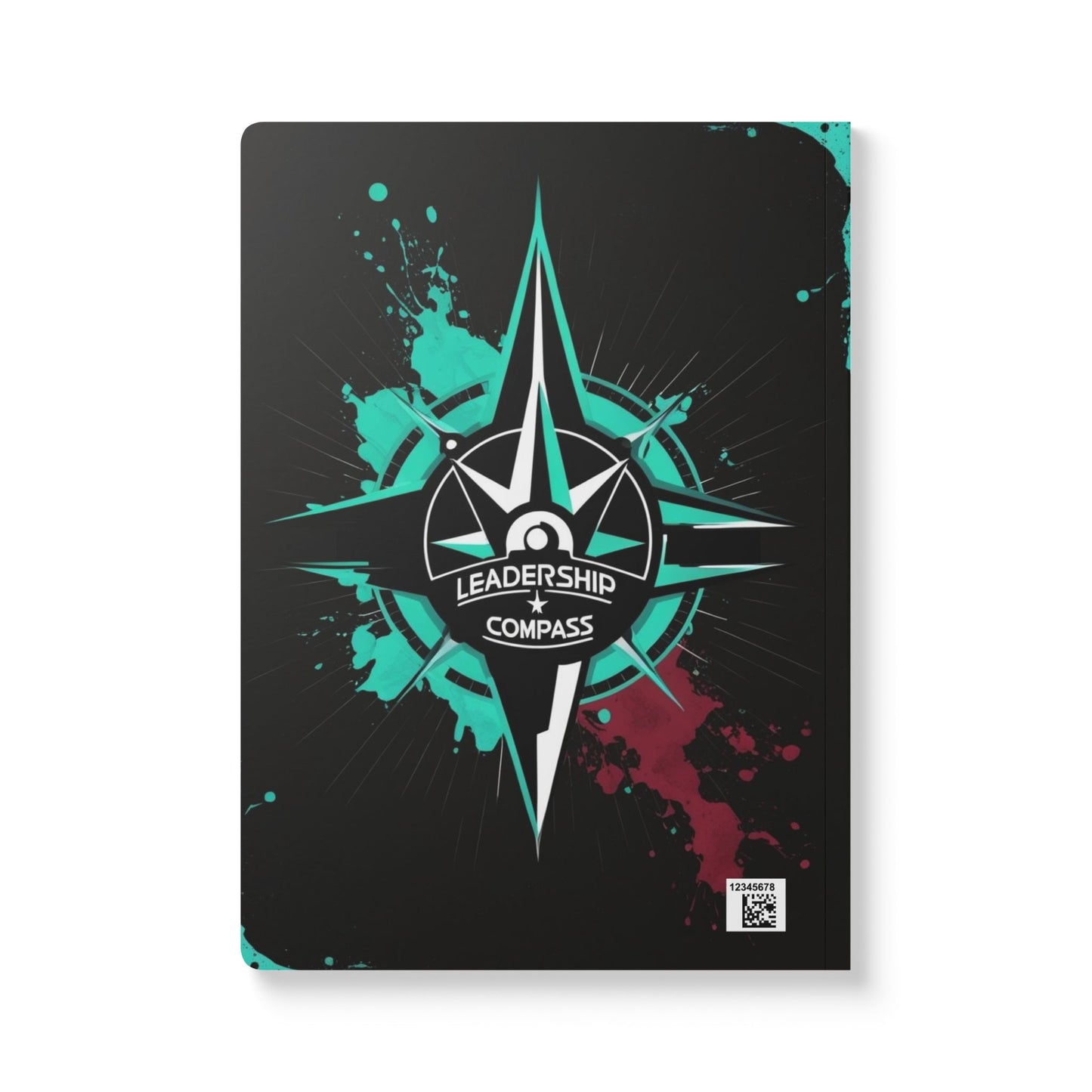 Energy of Discovery | Softcover Journal (with Inside Prints)