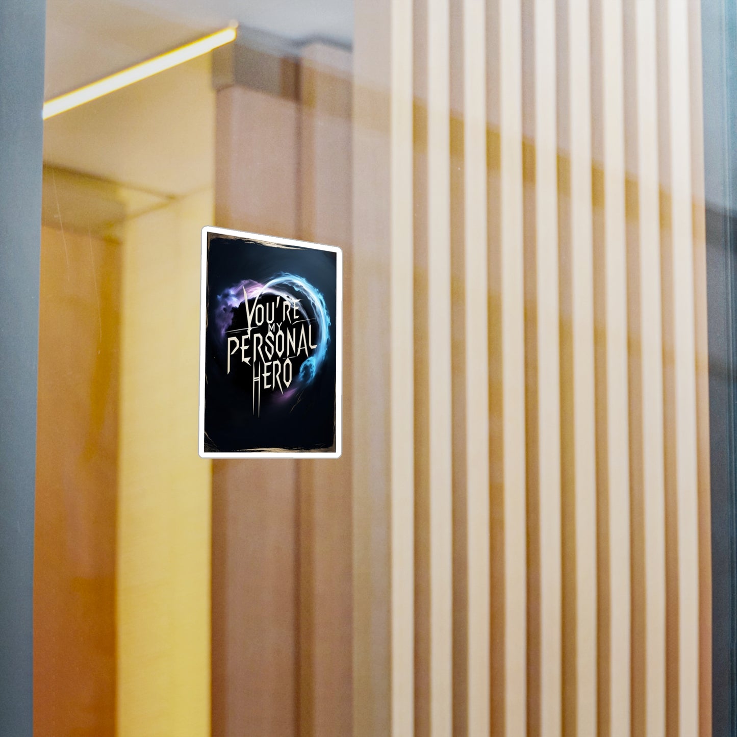 Donation Station - Cosmic Design
