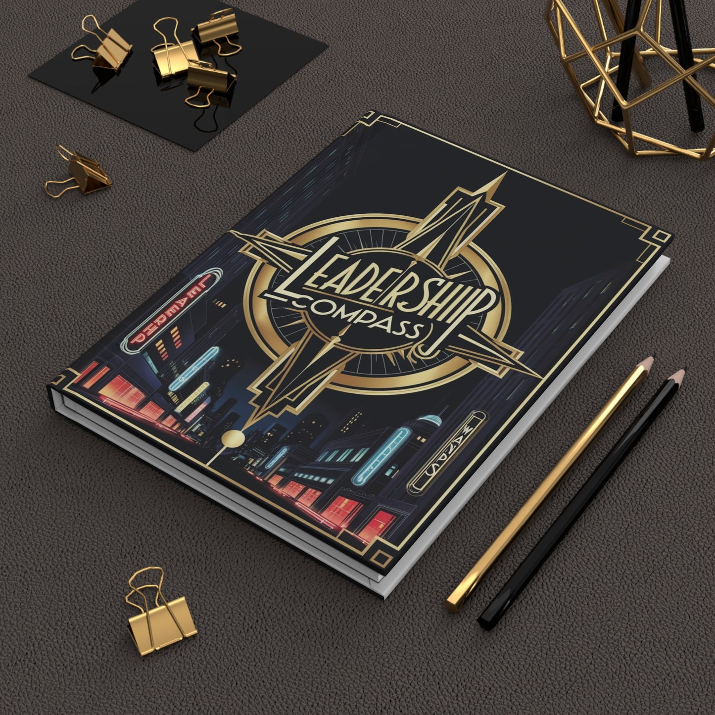 I Want to See a Talkie | Hardcover Journal Matte