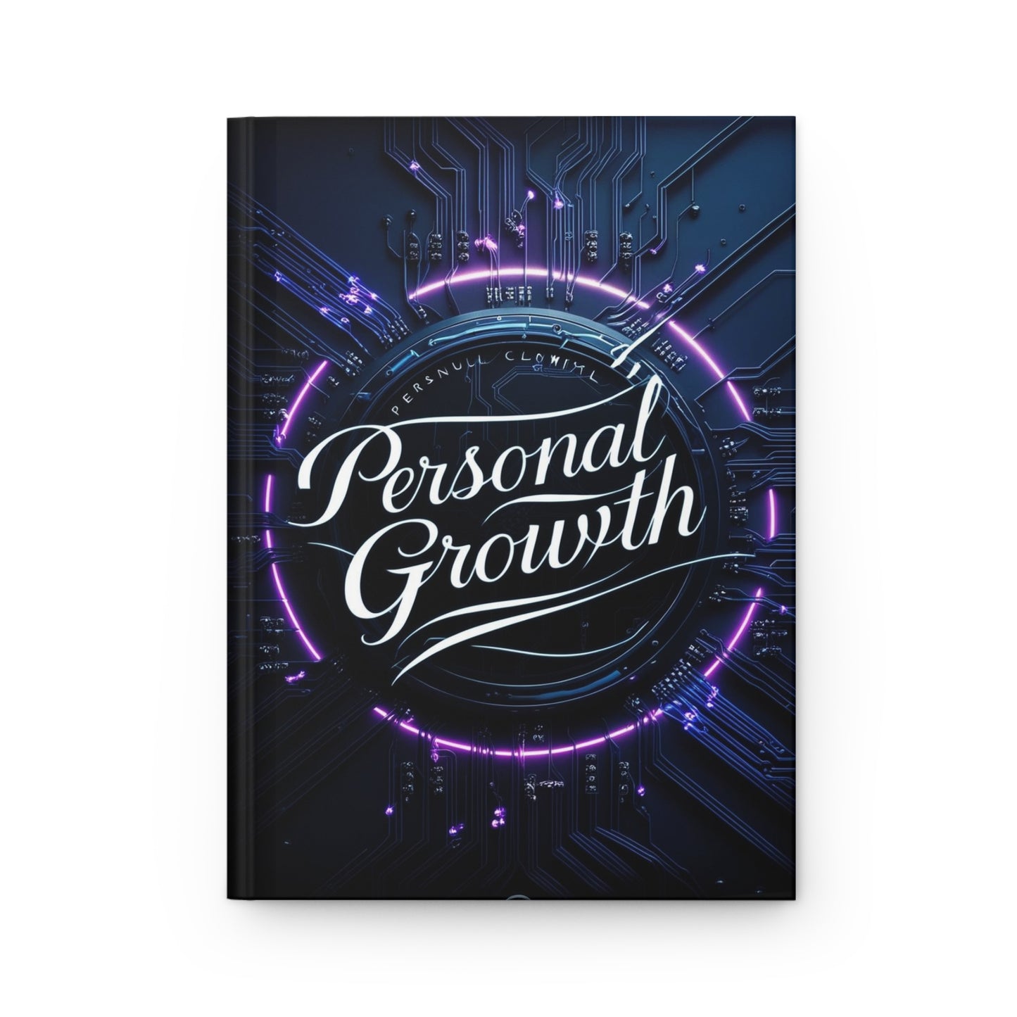 Gates Opening | Hardcover Journal Matte