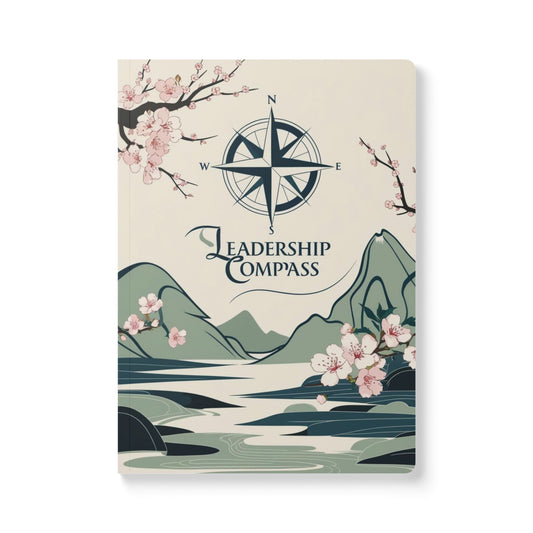 Morning Dew | Softcover Journal (with Inside Prints)