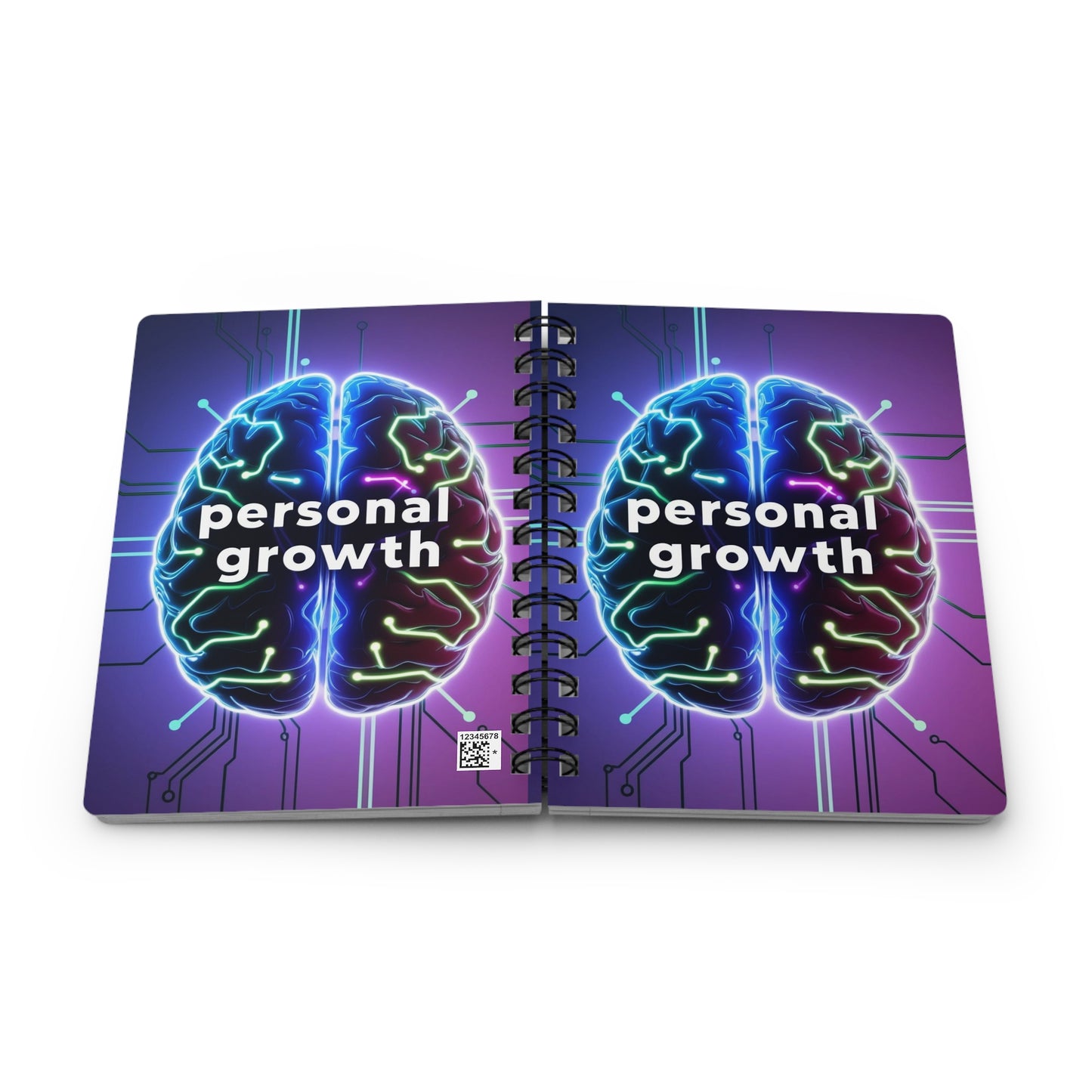 Integrating Circuits | Spiral Bound Journal